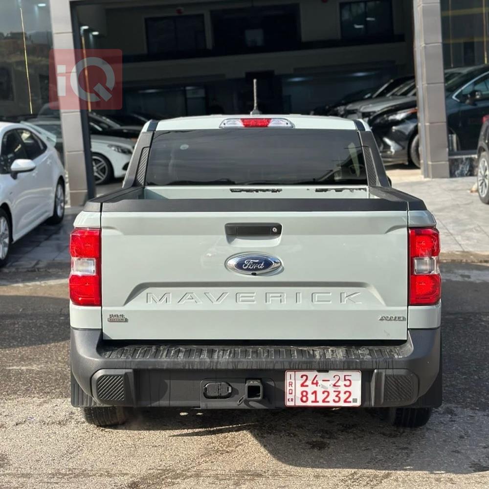 فورد مافريك